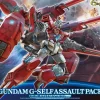 Rise of Gunpla Gundam Reconguista In G|High Grade (Hg)^HGRG 1/144 GUNDAM G-SELF WITH ASSAULT PACK