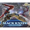 Rise of Gunpla Gundam Reconguista In G|High Grade (Hg)^HGRG 1/144 MACK KNIFE