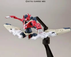 Rise of Gunpla Gundam Reconguista In G|High Grade (Hg)^HGRG 1/144 MACK KNIFE