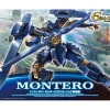 Rise of Gunpla Gundam Reconguista In G|High Grade (Hg)^HGRG 1/144 MONTERO