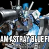Rise of Gunpla Gundam Seed Astray|High Grade (Hg)^HGSEED 1/144 ASTRAY BLUE FRAME