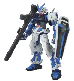 Rise of Gunpla Gundam Seed Astray|High Grade (Hg)^HGSEED 1/144 ASTRAY BLUE FRAME