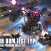 Rise of Gunpla Gundam: The Origin|High Grade (Hg)^HGTO 1/144 YMS-08B DOM TEST TYPE