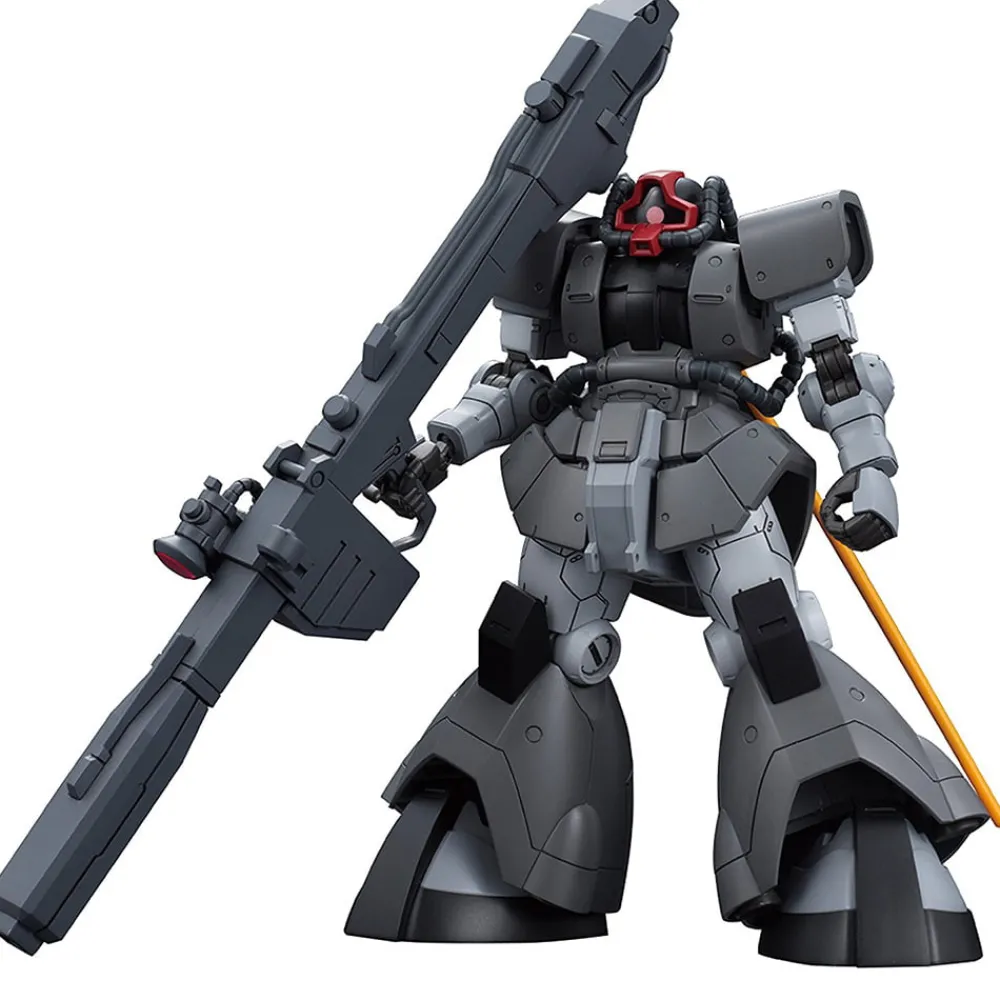 Rise of Gunpla Gundam: The Origin|High Grade (Hg)^HGTO 1/144 YMS-08B DOM TEST TYPE