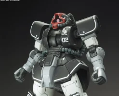 Rise of Gunpla Gundam: The Origin|High Grade (Hg)^HGTO 1/144 YMS-08B DOM TEST TYPE