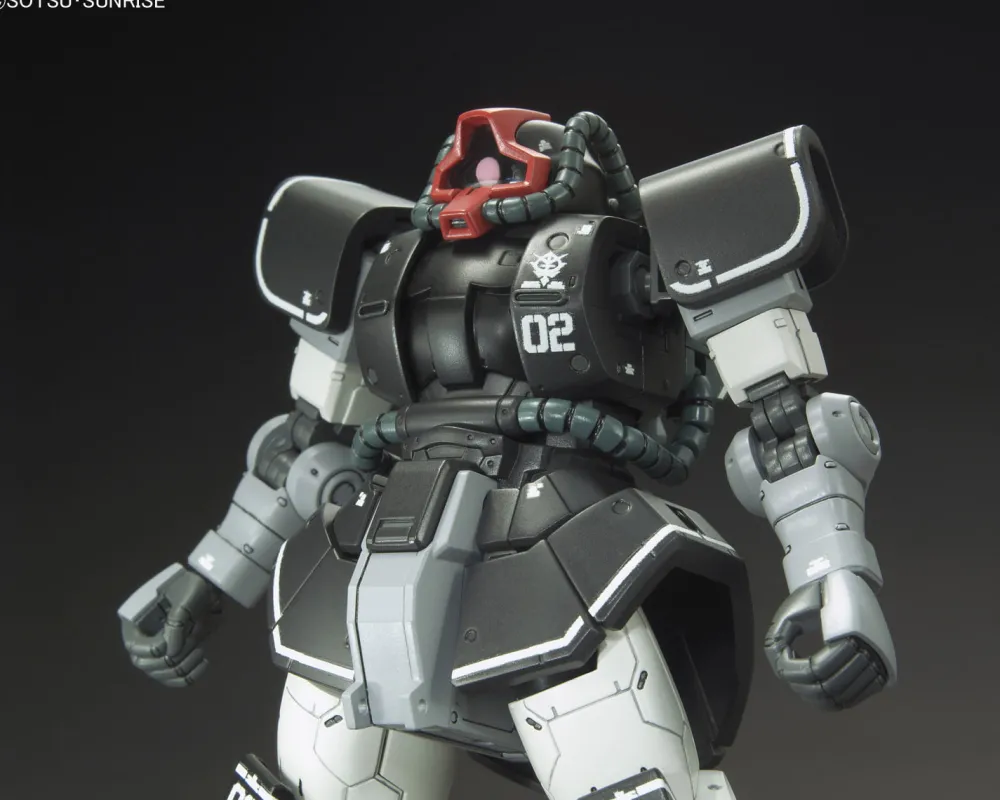 Rise of Gunpla Gundam: The Origin|High Grade (Hg)^HGTO 1/144 YMS-08B DOM TEST TYPE