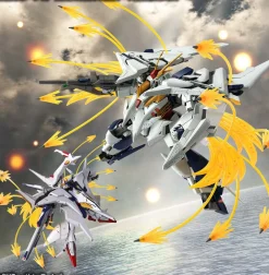 Rise of Gunpla Gundam: Hathaway'S Flash|High Grade (Hg)^HGUC 1/144 Ξ (XI) GUNDAM VS PENELOPE SET