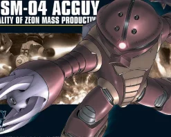 Rise of Gunpla Gundam: The 08Th Ms Team|High Grade (Hg)^HGUC 1/144 ACGUY