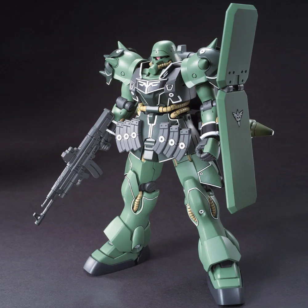 Rise of Gunpla Gundam Unicorn|High Grade (Hg)^HGUC 1/144 AMS-129 GEARA ZULU (GUARDS TYPE)