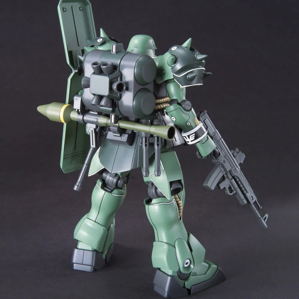 Rise of Gunpla Gundam Unicorn|High Grade (Hg)^HGUC 1/144 AMS-129 GEARA ZULU (GUARDS TYPE)