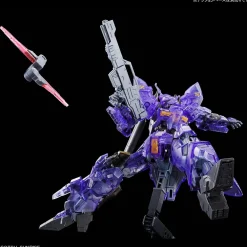 Rise of Gunpla High Grade (Hg)^HGUC 1/144 AMS-123X VARGUIL (CLEAR COLOR)