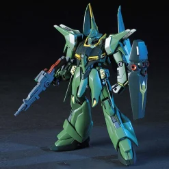 Rise of Gunpla Gundam Zz|High Grade (Hg)^HGUC 1/144 AMX-107 Bawoo (Mass Production Colors)