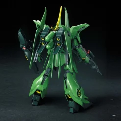 Rise of Gunpla Gundam Zz|High Grade (Hg)^HGUC 1/144 AMX-107 Bawoo (Mass Production Colors)