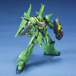 Rise of Gunpla Gundam Zz|High Grade (Hg)^HGUC 1/144 AMX-107 Bawoo (Mass Production Colors)