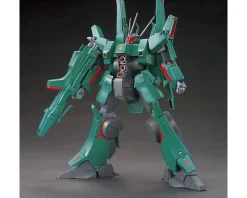 Rise of Gunpla Gundam Zz|High Grade (Hg)^HGUC 1/144 AMX-014 DOVEN WOLF
