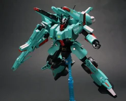 Rise of Gunpla Gundam Zz|High Grade (Hg)^HGUC 1/144 AMX-014 DOVEN WOLF
