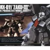 Rise of Gunpla Gundam Zz|High Grade (Hg)^HGUC 1/144 AMX-011 ZAKU III