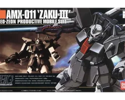 Rise of Gunpla Gundam Zz|High Grade (Hg)^HGUC 1/144 AMX-011 ZAKU III