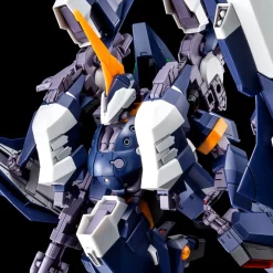 Rise of Gunpla Advance Of Zeta|High Grade (Hg)^HGUC 1/144 AQUA HAMBRABI II [TITANS] (AOZ RE-BOOT VERSION)