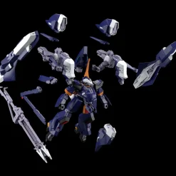 Rise of Gunpla Advance Of Zeta|High Grade (Hg)^HGUC 1/144 AQUA HAMBRABI II [TITANS] (AOZ RE-BOOT VERSION)