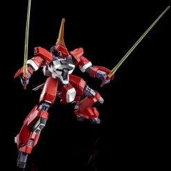 Rise of Gunpla Advance Of Zeta|High Grade (Hg)^HGUC 1/144 ARZ-154 BARZAM RE-ZEON CAPTURED (AOZ RE-BOOT VER.)