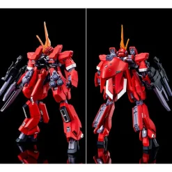 Rise of Gunpla High Grade (Hg)^HGUC 1/144 ARZ-154BZ2 GUNDAM TR-6 [BARZAM II] RE-ZEON ( AOZ RE-BOOT VER. )