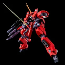 Rise of Gunpla High Grade (Hg)^HGUC 1/144 ARZ-154BZ2 GUNDAM TR-6 [BARZAM II] RE-ZEON ( AOZ RE-BOOT VER. )