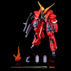 Rise of Gunpla High Grade (Hg)^HGUC 1/144 ARZ-154BZ2 GUNDAM TR-6 [BARZAM II] RE-ZEON ( AOZ RE-BOOT VER. )