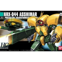 Rise of Gunpla Zeta Gundam|High Grade (Hg)^HGUC 1/144 Asshimar (NRX-044)