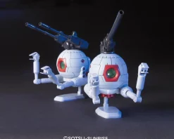 Rise of Gunpla Mobile Suit Gundam|High Grade (Hg)^HGUC 1/144 BALL TWIN SET