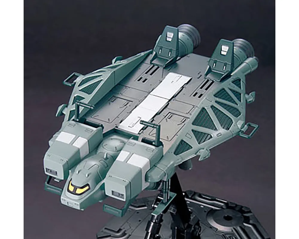 Rise of Gunpla Zeta Gundam|Gundam Zz^HGUC 1/144 BASE JABBER TYPE 89