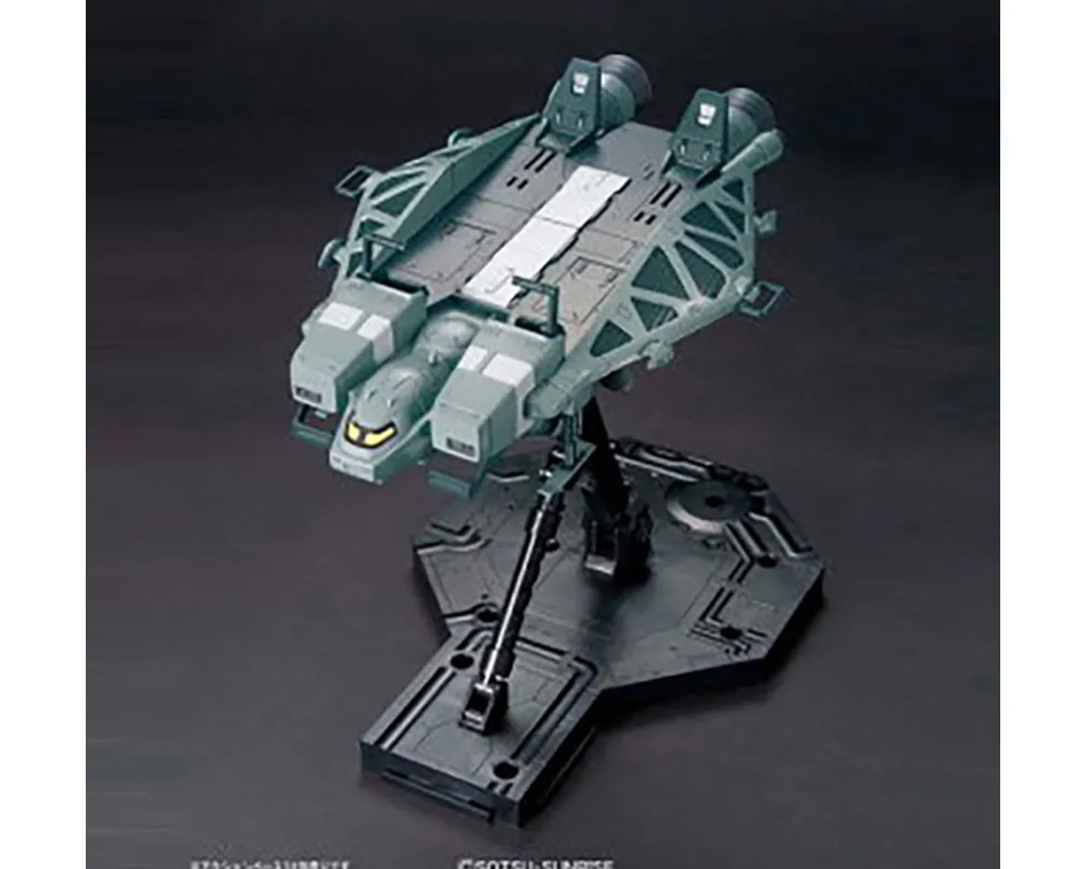 Rise of Gunpla Zeta Gundam|Gundam Zz^HGUC 1/144 BASE JABBER TYPE 89