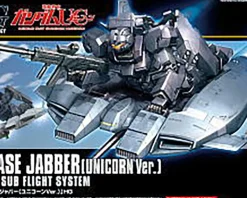 Rise of Gunpla Gundam Unicorn|High Grade (Hg)^HGUC 1/144 BASE JABBER UNICORN VER