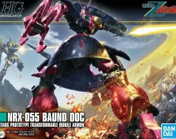 Rise of Gunpla Zeta Gundam|Gundam Build Fighters^HGUC 1/144 BAUND DOC