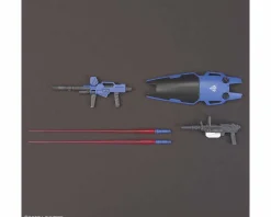 Rise of Gunpla Gundam Side Story: The Blue Destiny|High Grade (Hg)^HGUC 1/144 BLUE DESTINY UNIT 2 (EXAM)