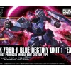Rise of Gunpla Gundam Side Story: The Blue Destiny|High Grade (Hg)^HGUC 1/144 BLUE DESTINY UNIT 1 « EXAM »
