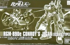 Rise of Gunpla Gundam Unicorn|High Grade (Hg)^HGUC 1/144 CONROY’S JEGAN (ECOAS TYPE)