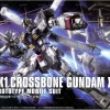 Rise of Gunpla Crossbone Gundam|High Grade (Hg)^HGUC 1/144 CROSSBONE GUNDAM X-1