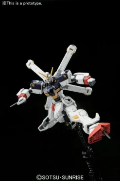 Rise of Gunpla Crossbone Gundam|High Grade (Hg)^HGUC 1/144 CROSSBONE GUNDAM X-1