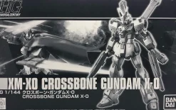 Rise of Gunpla High Grade (Hg)^HGUC 1/144 CROSSBONE GUNDAM X-0