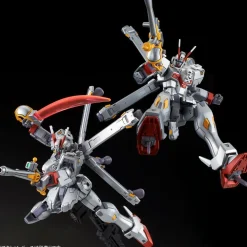 Rise of Gunpla High Grade (Hg)^HGUC 1/144 CROSSBONE GUNDAM X-0
