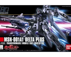 Rise of Gunpla Gundam Unicorn|High Grade (Hg)^HGUC 1/144 DELTA PLUS