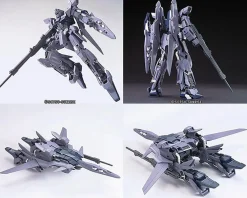 Rise of Gunpla Gundam Unicorn|High Grade (Hg)^HGUC 1/144 DELTA PLUS