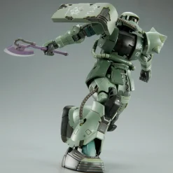 Rise of Gunpla High Grade (Hg)^HGUC 1/144 DOAN’S ZAKU