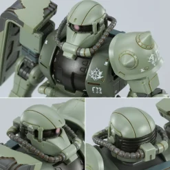 Rise of Gunpla High Grade (Hg)^HGUC 1/144 DOAN’S ZAKU