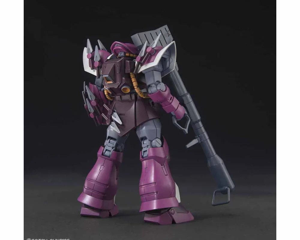 Rise of Gunpla Gundam Unicorn|High Grade (Hg)^HGUC 1/144 EFREET SCHNEID