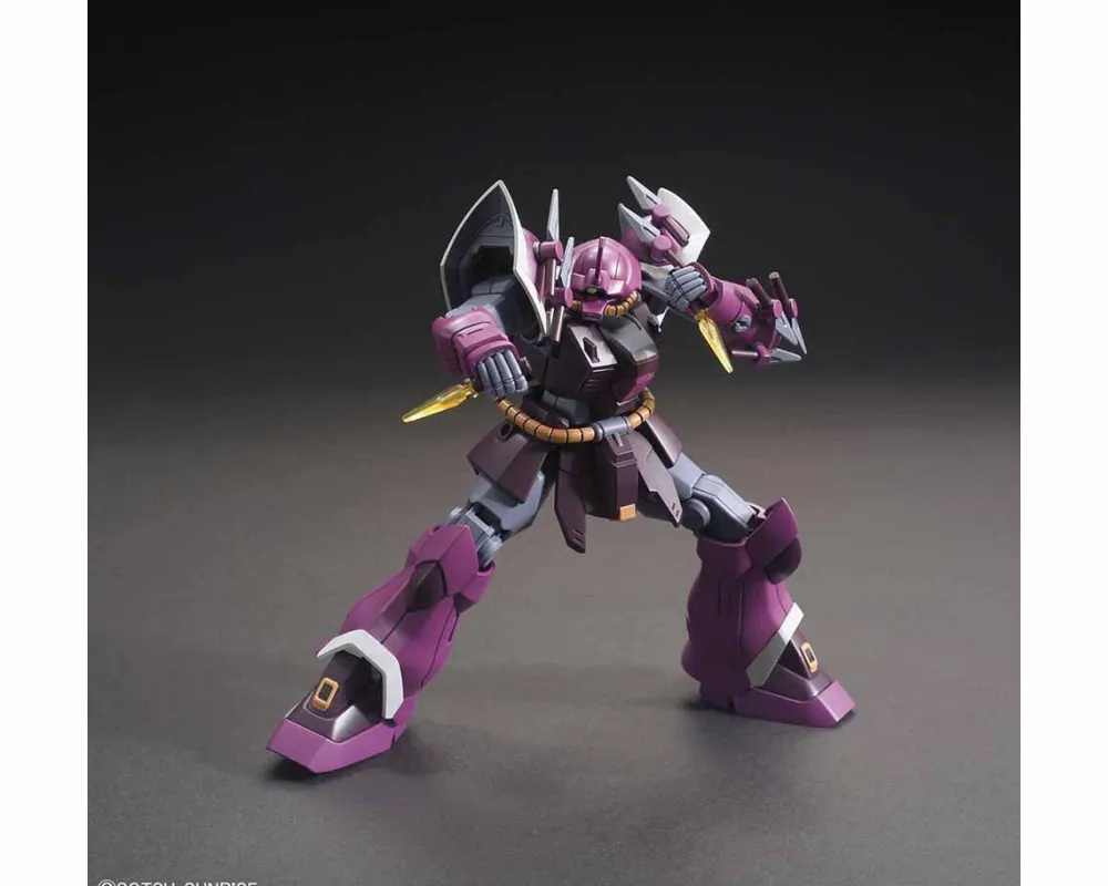 Rise of Gunpla Gundam Unicorn|High Grade (Hg)^HGUC 1/144 EFREET SCHNEID