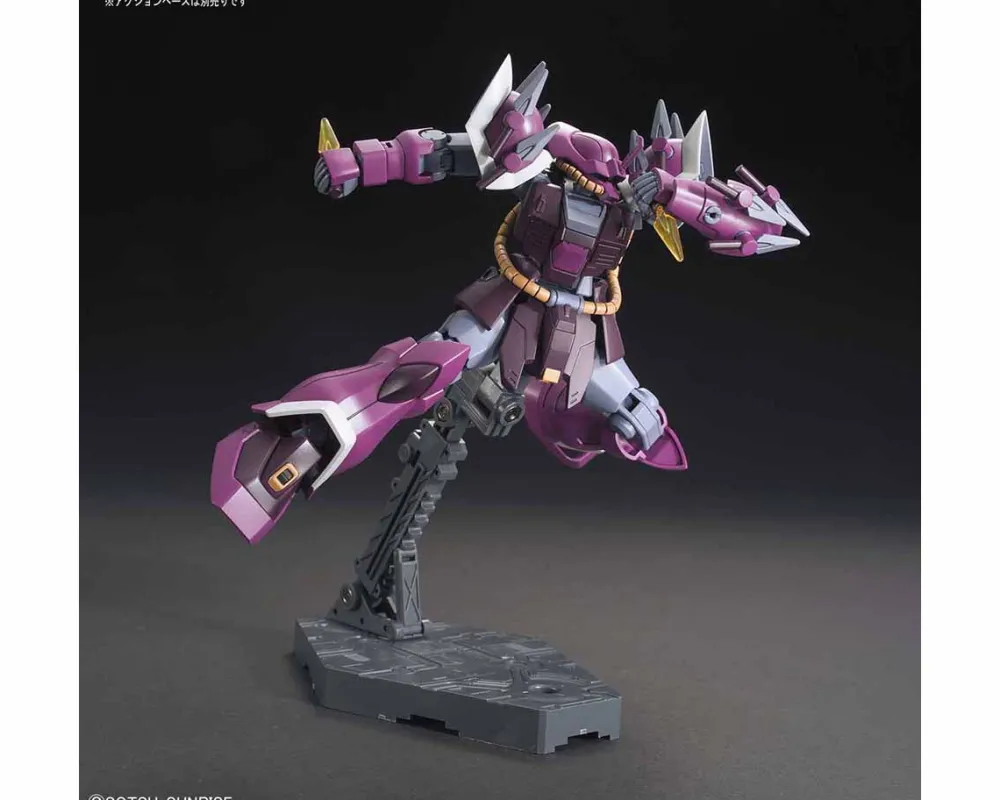 Rise of Gunpla Gundam Unicorn|High Grade (Hg)^HGUC 1/144 EFREET SCHNEID