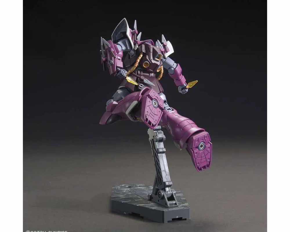 Rise of Gunpla Gundam Unicorn|High Grade (Hg)^HGUC 1/144 EFREET SCHNEID