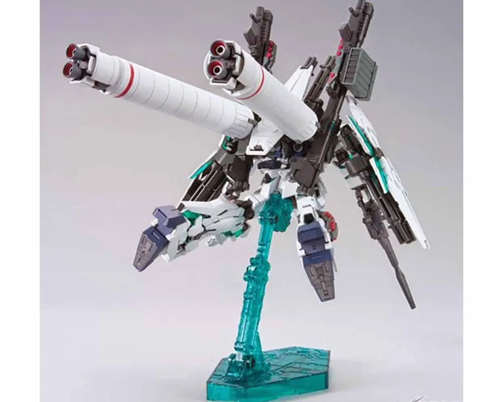 Rise of Gunpla Gundam Unicorn|High Grade (Hg)^HGUC 1/144 FULL ARMOR UNICORN GUNDAM DESTROY MODE (GREEN FRAME)